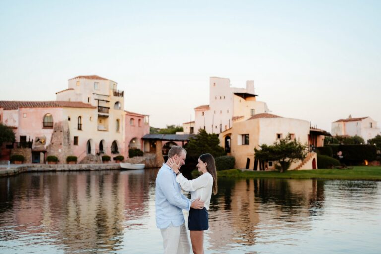 “Wedding proposal photographer Cala di Volpe Porto cervo”